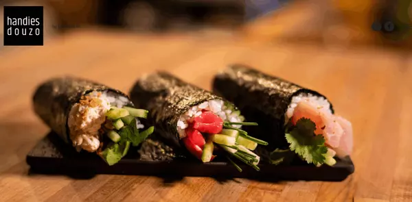 Handies Douzo Brings Fresh Flavors to Spring Branch with New Sushi Spot