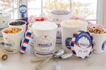 Handel’s Ice Cream Opens First Houston Drive-Thru in Garden Oaks/Oak Forest