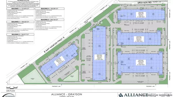 Houston’s Southeast Logistics Hub Expands with New 62-Acre Distribution Park