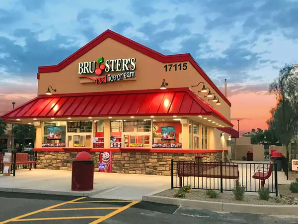 Sweet News for Tomball: Bruster’s Real Ice Cream Is Coming