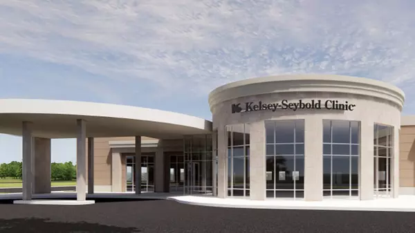 Missouri City Lands New Kelsey-Seybold Clinic at Fort Bend Town Center