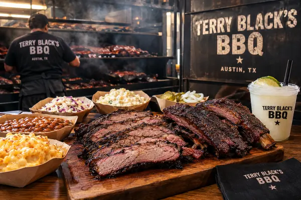 Terry Black’s Barbecue Launches a $150 VIP Smokehouse Experience