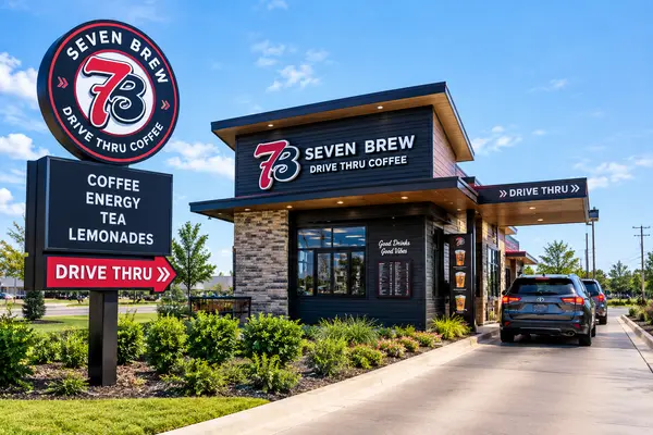 7 Brew Coffee May Be Coming to Crosby, Bringing a New Drive-Thru Option East of Houston