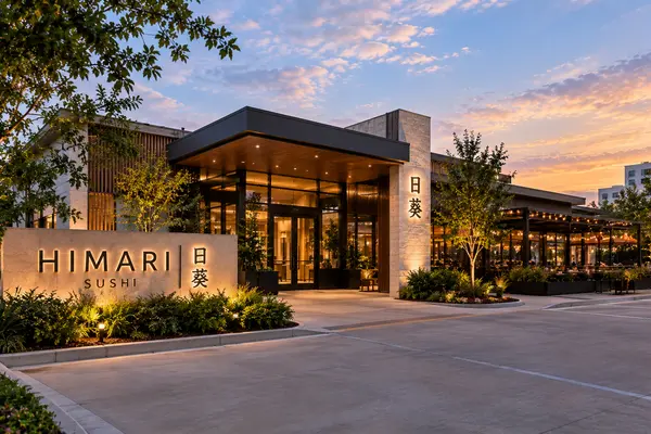 Himari Sushi Is Opening a Second Houston Location in Briargrove