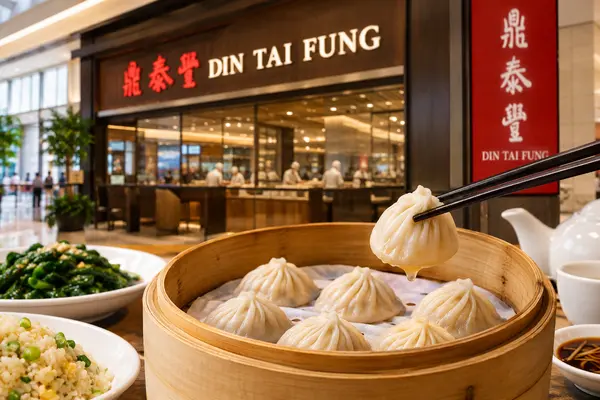 Din Tai Fung Could Be Coming to Houston’s Galleria in 2027