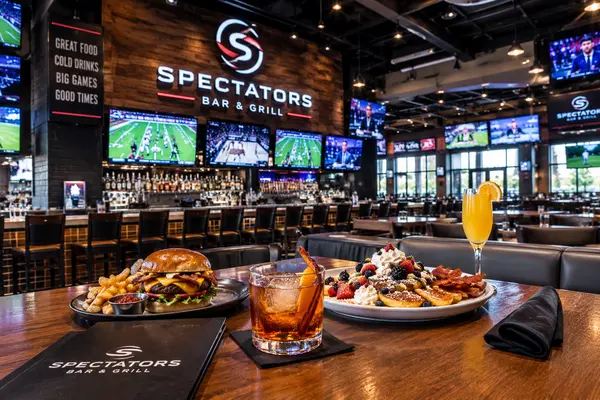 Spectators Bar and Grill Opens Fifth Houston-Area Location in Conroe