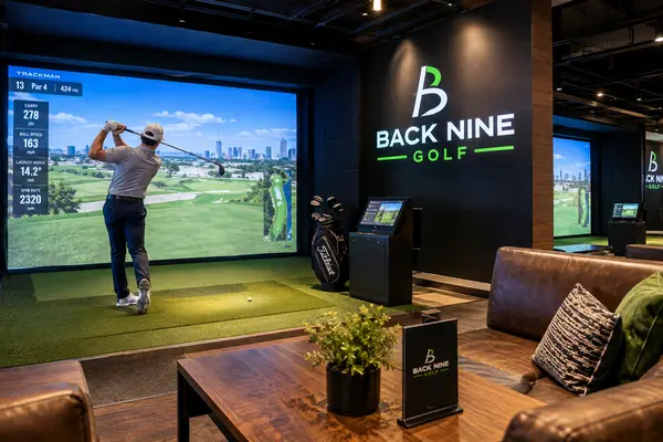 Back Nine Golf Is Coming to Greenway Plaza Near Upper Kirby