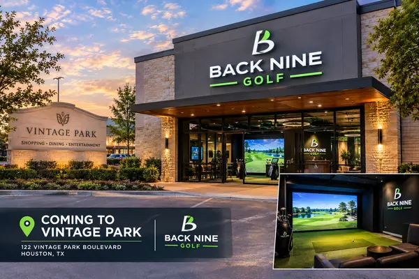 Back Nine Golf May Be Coming to Vintage Park in Northwest Houston