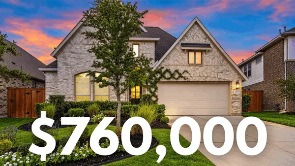 Resort-Style Luxury in Towne Lake: 17906 Miller Springs Court, Cypress, TX