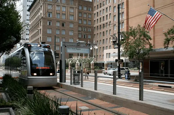 Downtown Houston's Main Street Promenade Officially Opens This Weekend