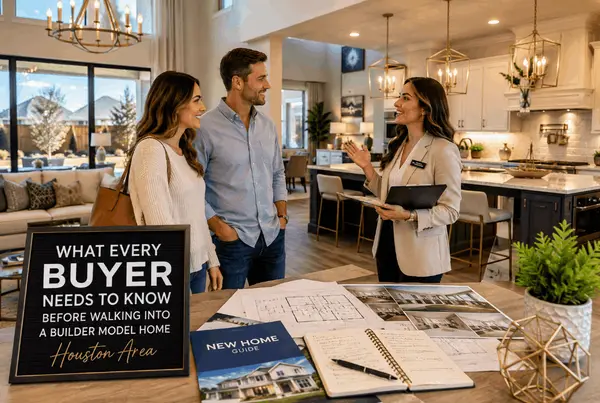 The Houston New Construction Guide