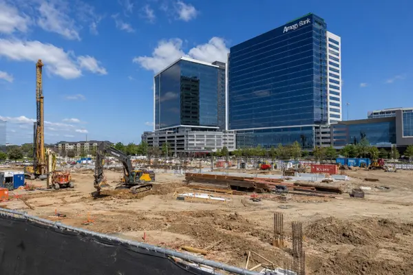 feature image of Construction Begins on New AC Hotel at CityCentre, Adding Momentum to West Houston Growth