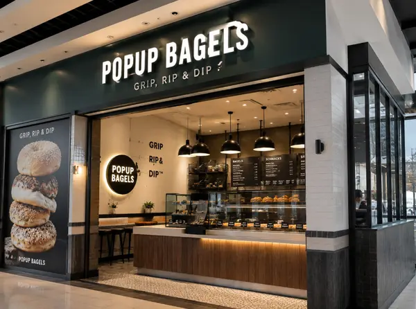 PopUp Bagels Brings an East Coast Favorite to Houston’s CityCentre