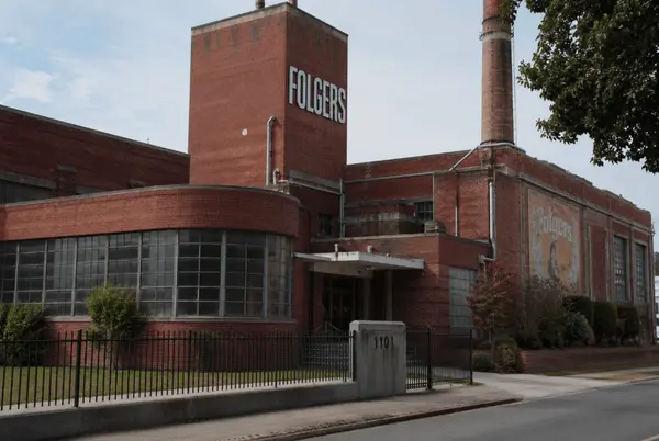 Historic Folgers Coffee Plant in Houston’s Second Ward Approved for Adaptive Reuse