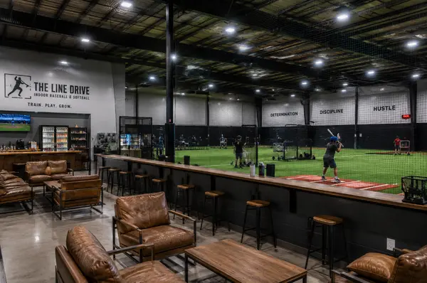 A New Indoor Baseball & Softball Facility Is Coming to Houston’s East End — and Parents Are Going to Love It