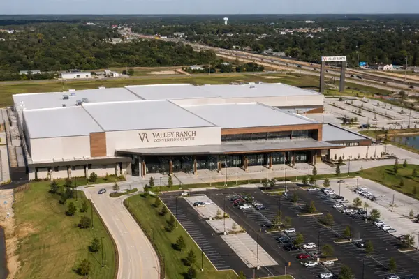 A Major New Development North of Houston: Valley Ranch Convention Center Set to Transform the 59 Corridor
