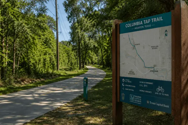 Columbia Tap Trail Set for Major Upgrades as Houston Invests $7.5 Million in Safety and Connectivity