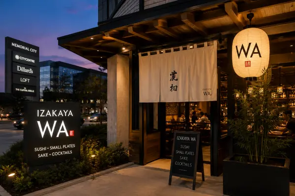 Proposed Izakaya Wa Restaurant Could Bring a New Japanese Gastropub to West Houston