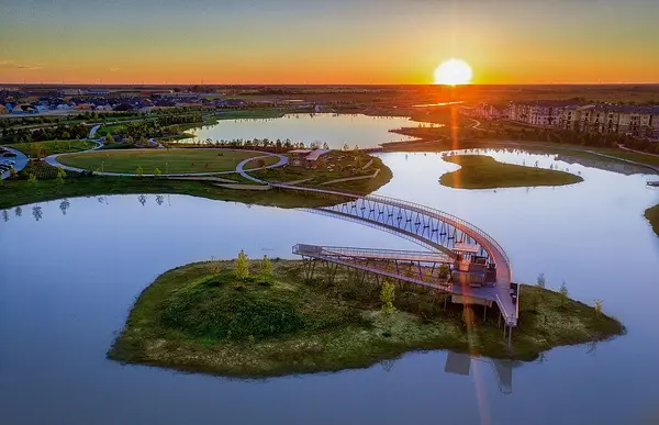 feature image of Del Webb’s First 55+ Community in Bridgeland Is Moving Forward, Bringing a New Option to Cypress