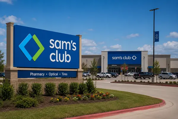 feature image of Fort Bend County Could Be Getting a Massive New Sam's Club