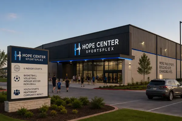 A $10 Million Indoor Sports Complex May Be Coming to League City — Here’s Why It Matters
