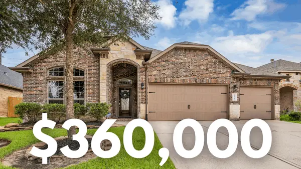 22907 Banff Brook Way | Beautifully Upgraded Home for Sale in Tomball, TX