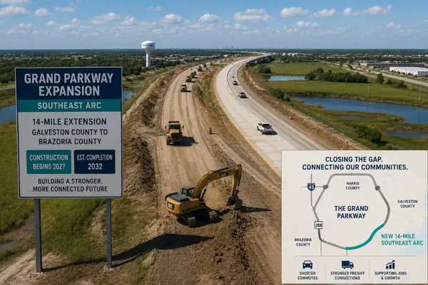 Why This Matters for Southeast Houston