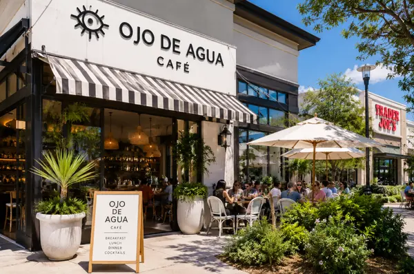 Ojo de Agua Opens a New Location in The Woodlands, Bringing Its Mexico City Café Experience North of Houston