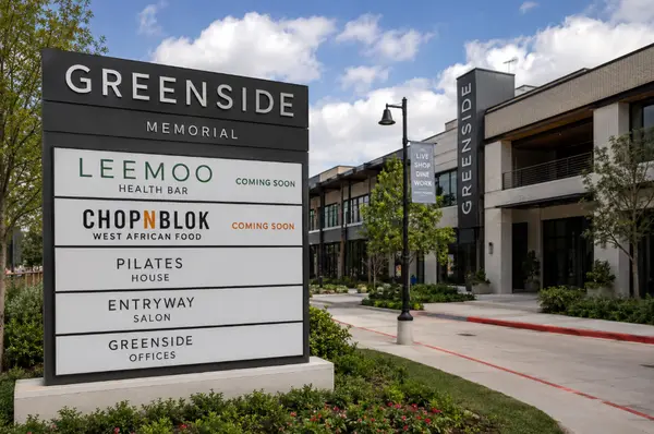 feature image of Another New Tenant Could Be Coming to Greenside in Houston's Memorial Area