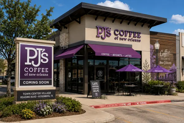 PJ’s Coffee of New Orleans May Be Coming to Rosenberg
