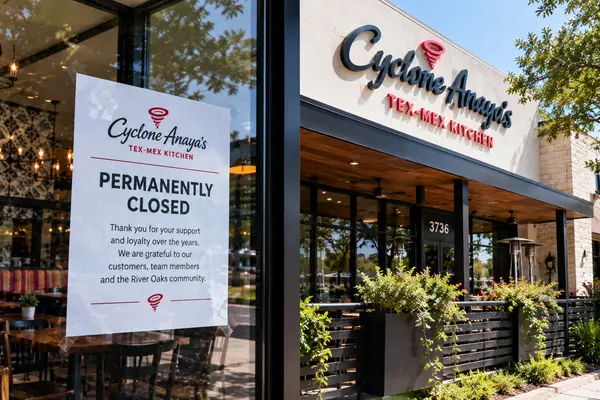 Cyclone Anaya’s River Oaks Location Has Closed After Less Than Three Years