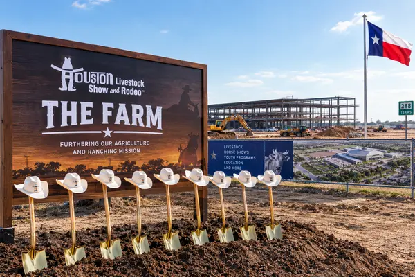 Houston Rodeo Breaks Ground on The Farm: Here’s What’s Coming to Highway 288