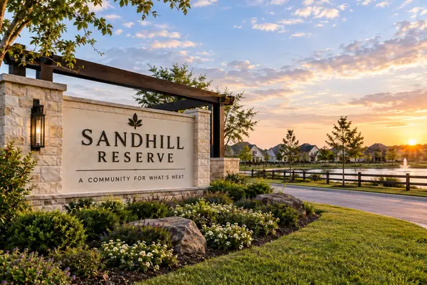 A New 1,130-Home Community Is Coming to Waller as the Area Continues to Grow