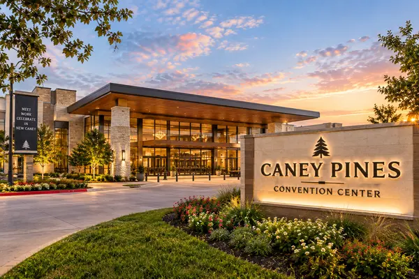New Caney’s New Convention Center Has a Name — and It Opens in December