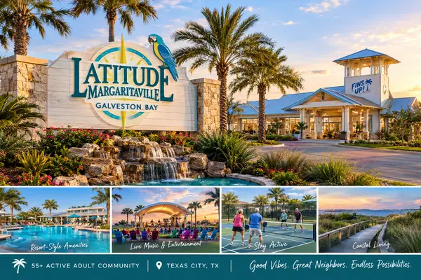 Latitude Margaritaville Is Finally Coming to Texas City — Here’s What Houston-Area Residents Should Know