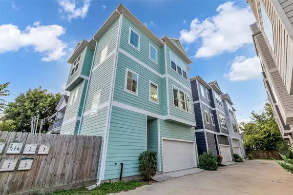 204 Burr ST #G, Houston, TX 77011