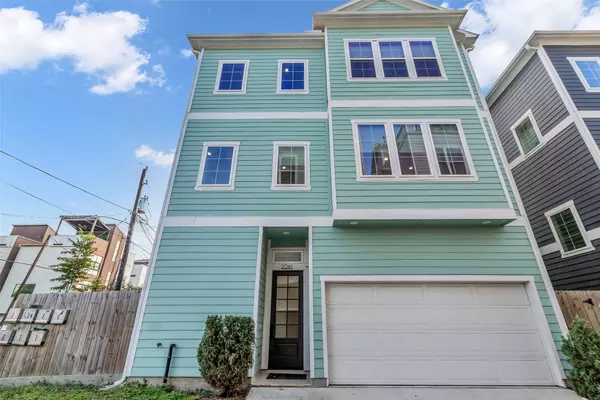 204 Burr ST #G, Houston, TX 77011