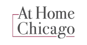 At Home Chicago logo