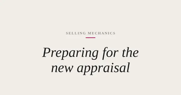 The Appraisal Report Changes November 2, 2026: How to Prepare Your Downtown Condo for an Appraisal