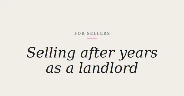 You've Been Renting Out Your Downtown Condo for Years — Here's What Selling Looks Like Now