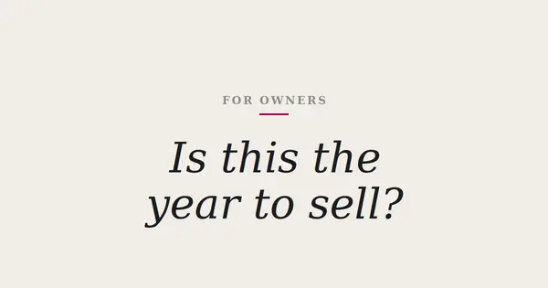Is This the Year to Sell Your Downtown Condo? A Framework, Not a Guess