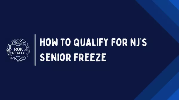 feature image of How to Qualify for NJ’s Senior Freeze