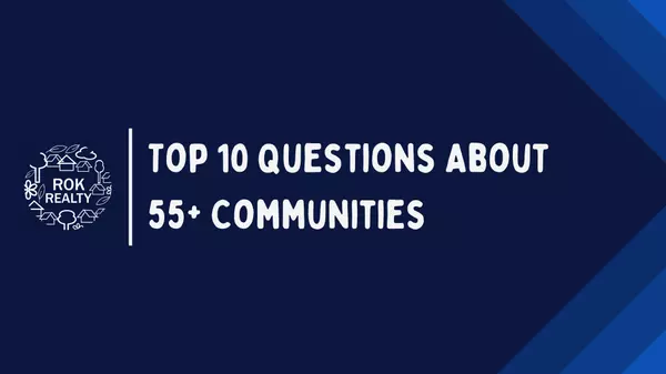 Top 10 Questions About 55+ Communities in New Jersey: What You Need to Know Before You Move