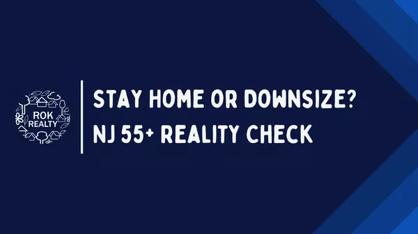 Aging in Place vs. Moving to a 55+ Community in New Jersey: Which Is Better?