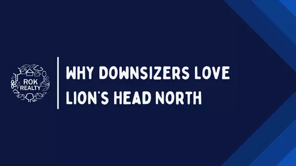 Why Lion’s Head North in Brick, NJ Is a Top Choice for Downsizers