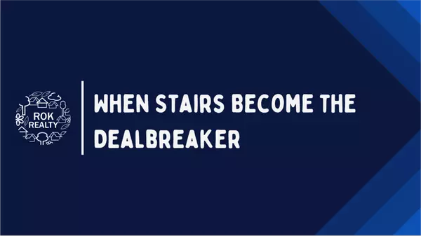feature image of Why Stairs Become the Dealbreaker Later in Life
