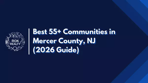 feature image of Best 55+ Communities in Mercer County NJ 2026  