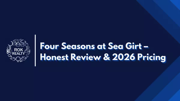 Four Seasons at Sea Girt – Honest Review & 2026 Pricing