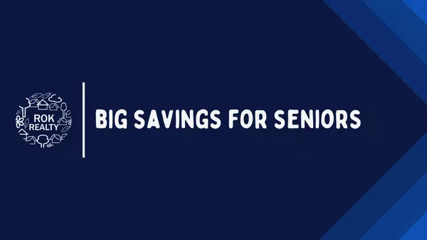 Big Savings for NJ Seniors: How to Get the Most Out of State Property Tax Programs,Robert O'Keefe