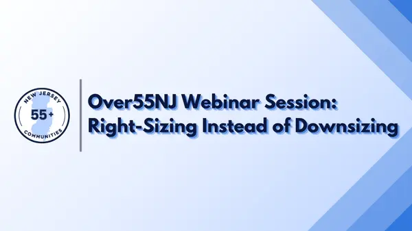 Right-Sizing Instead of Downsizing: A Smarter Way to Plan Your Next Chapter,Robert O'Keefe